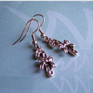 NEW Candy Cane Earrings